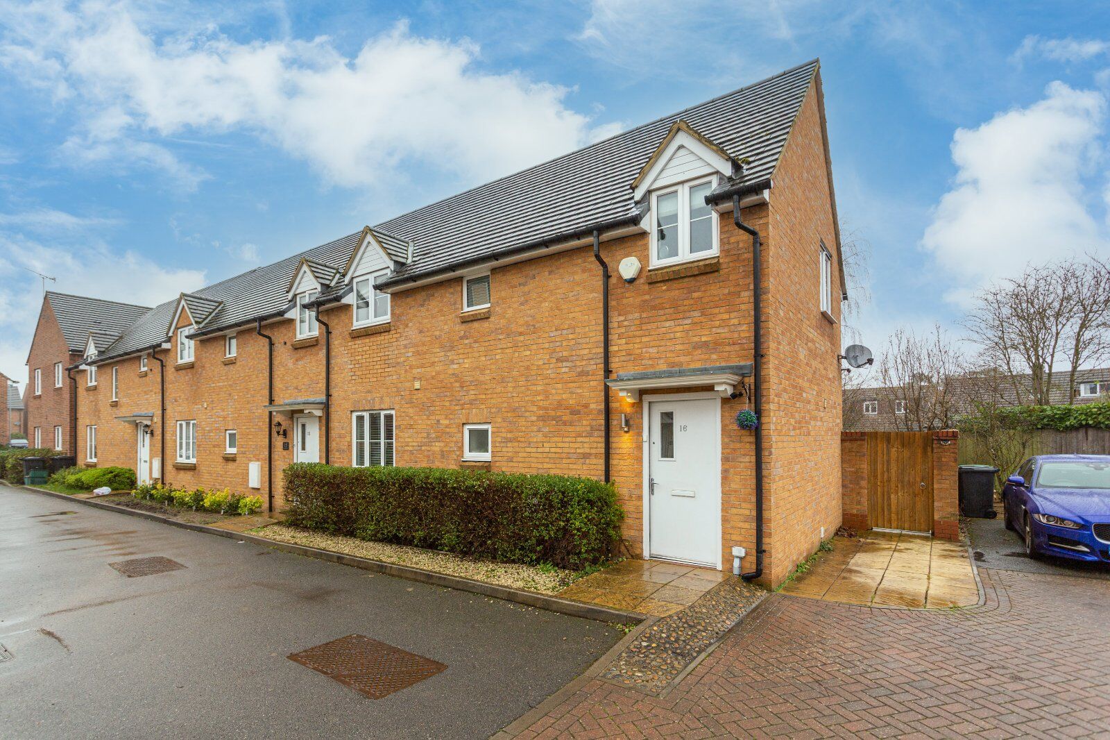 2 bedroom end terraced house for sale Old School Drive, Wheathampstead, AL4, main image
