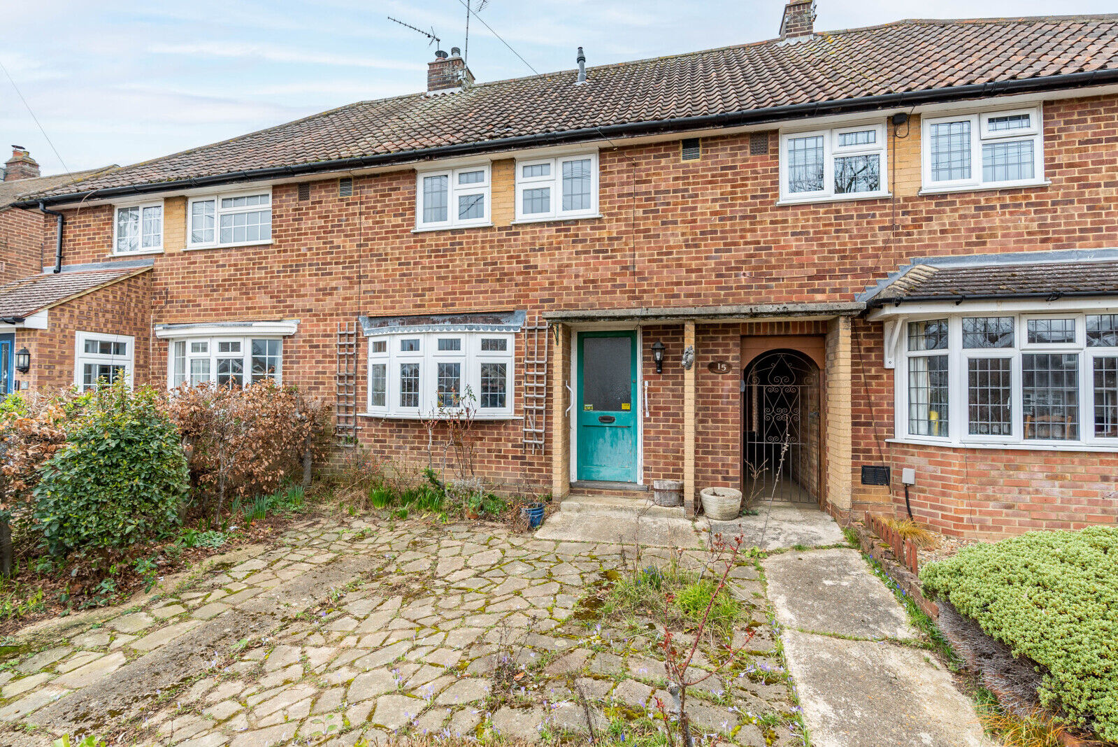 3 bedroom mid terraced house for sale Meadway, Harpenden, AL5, main image