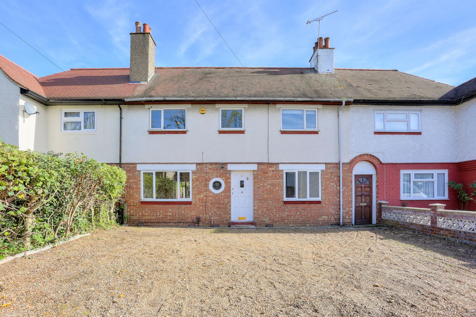 3 bedroom mid terraced house to rent, Available now Waverley Road, St Albans, AL3, main image