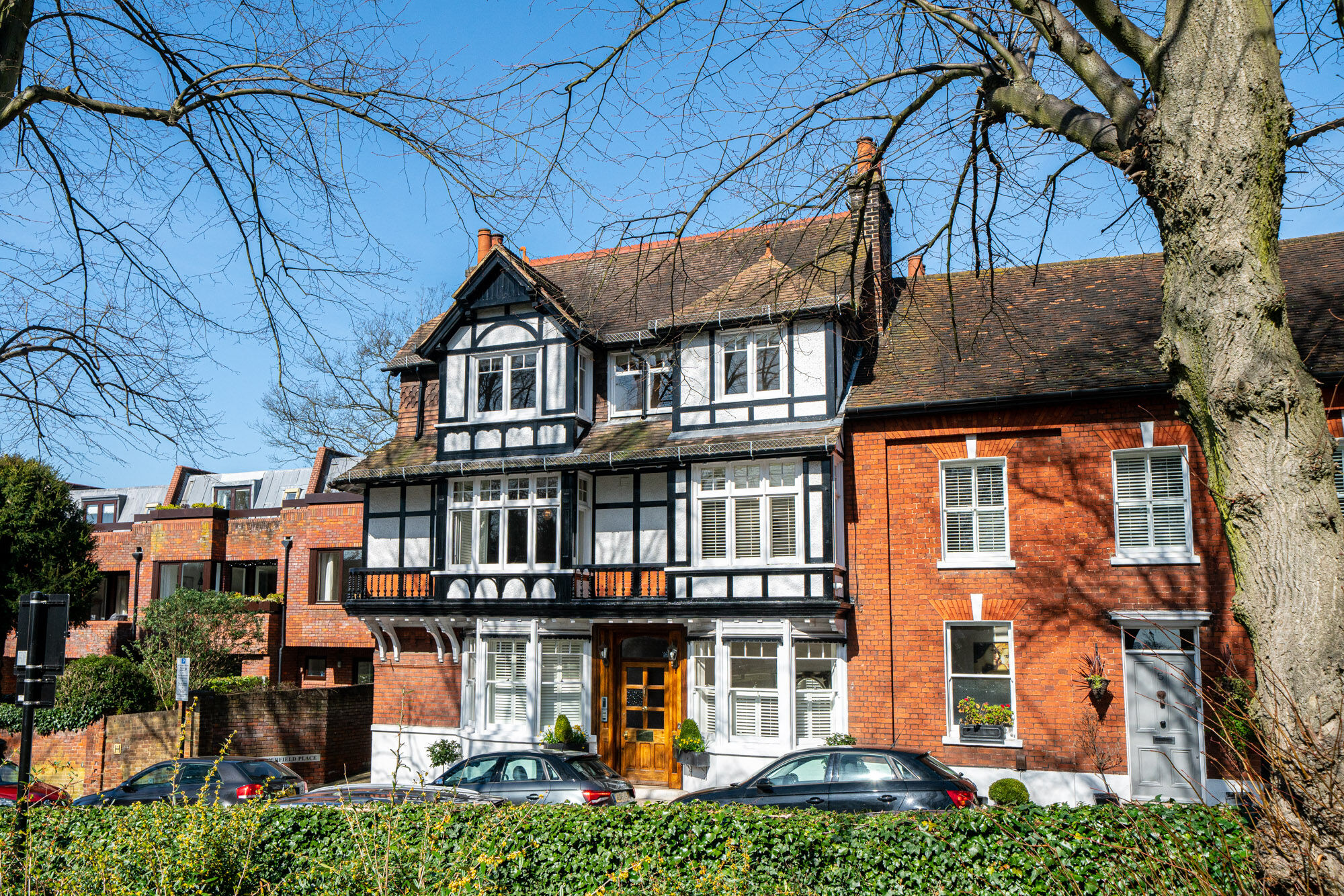 2 bedroom  flat to rent, Available now Romeland Hill, St Albans, AL3, main image