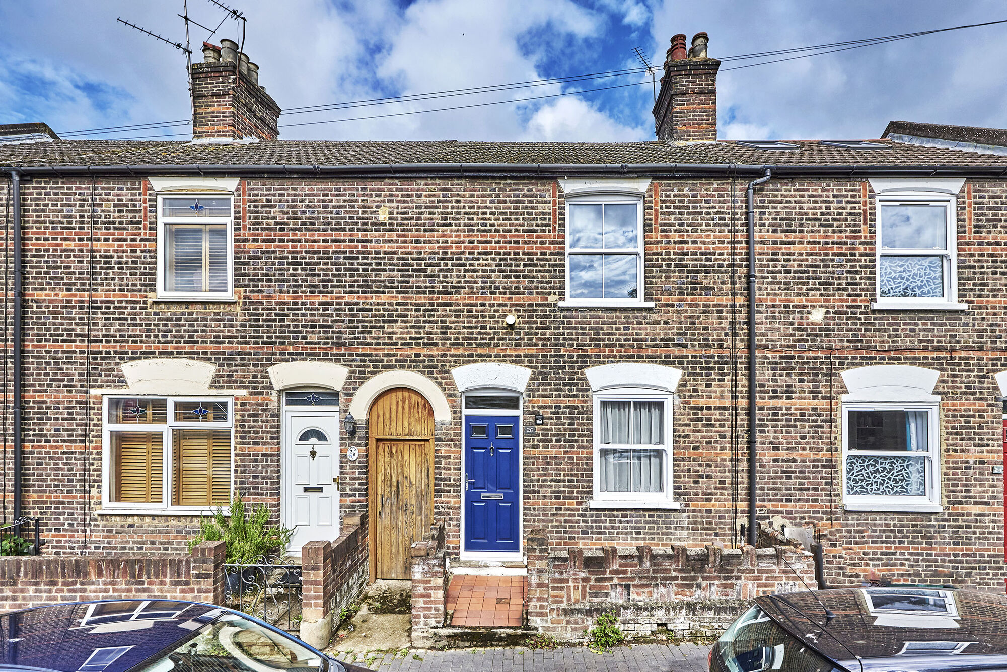 2 bedroom mid terraced property to rent, Available now Oswald Road, St Albans, AL1, main image
