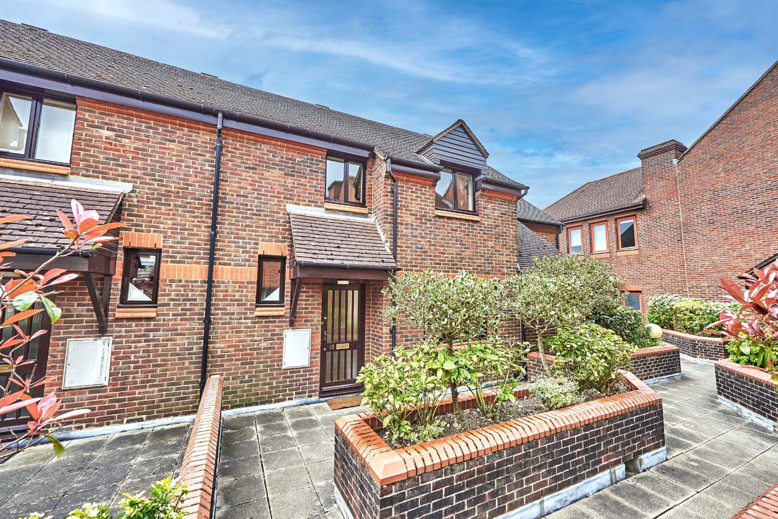 2 bedroom  maisonette to rent, Available from 17/05/2024 Half Moon Mews, St. Albans, AL1, main image