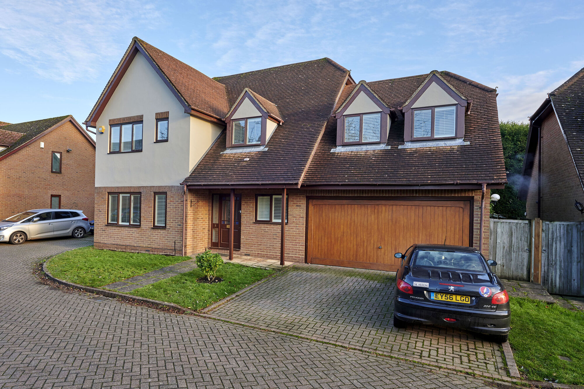 5 bedroom  house to rent, Available from 20/05/2024 Brinklow Court, St. Albans, AL3, main image
