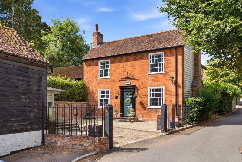 Beutiful period home