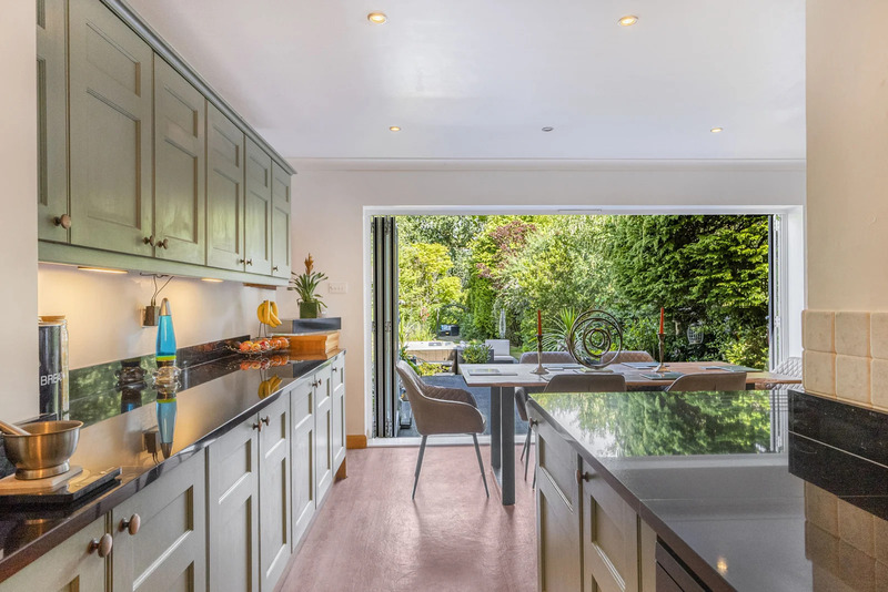 Beautiful kitchen