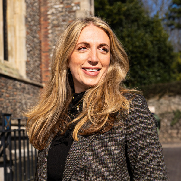 Elizabeth Brookes