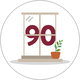 90-day claim window