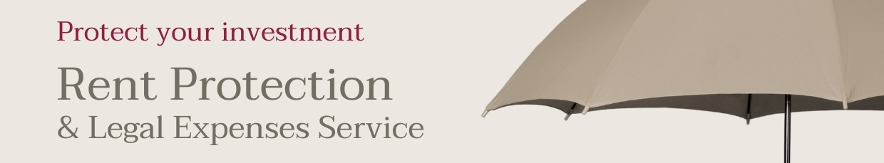 Rent Protection & Legal Expenses Service