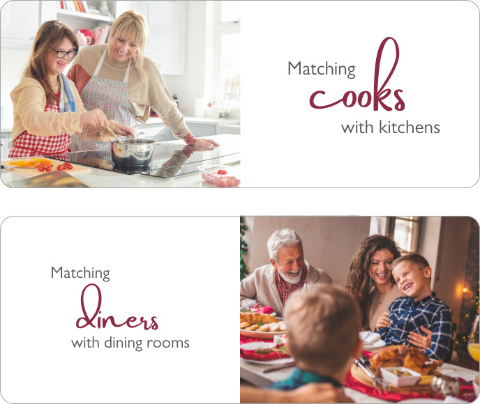 Matching people with property