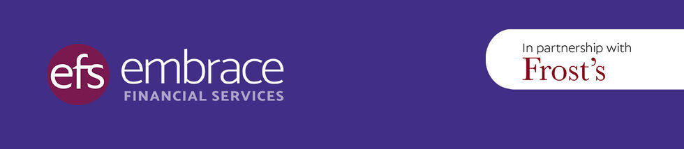 Embrace in partnership with Frost's 