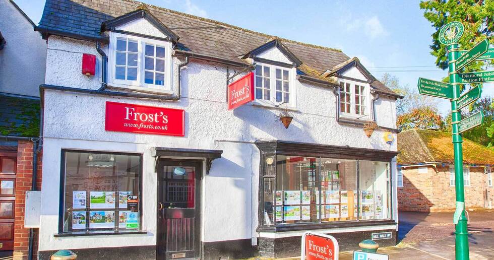 Frost's Wheathampstead branch 