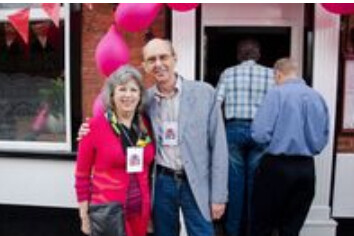 David and Mary Frost