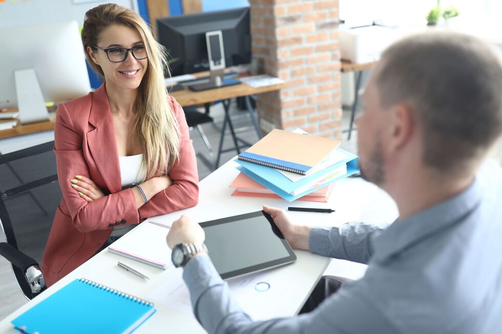 Apprenticeship meeting