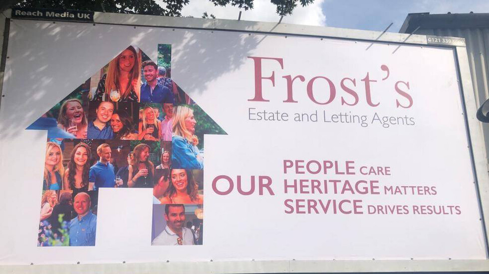 Frost's culture board