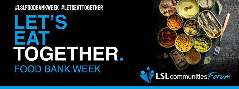 Let's eat together banner